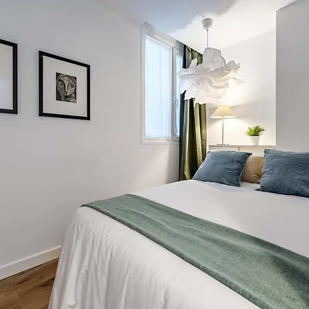 Sunset - Soho Art District Apartmán *