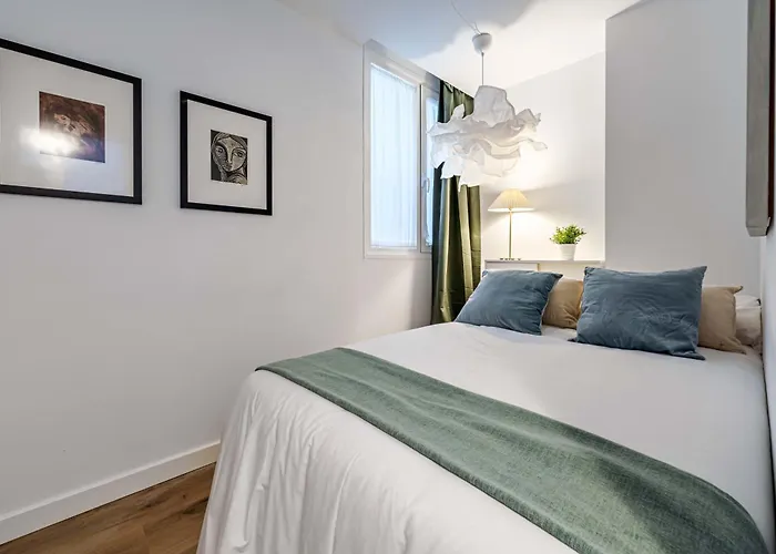 Sunset - Soho Art District Apartmán *