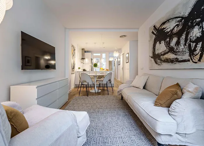 Apartmán Sunset - Soho Art District Màlaga